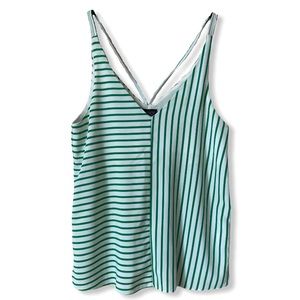 Topshop | Striped Tank